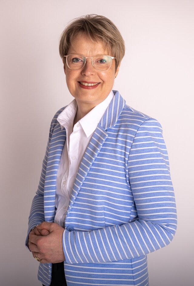 Portrait von Anne Füchtemeier